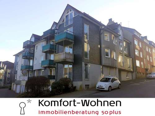 Foto - Wohnung zum Mieten in Remscheid 585,00 € 90 m²