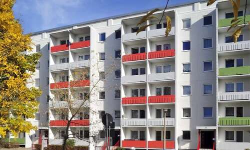 Foto - Wohnung zum Mieten in Chemnitz 260,00 € 41.16 m²