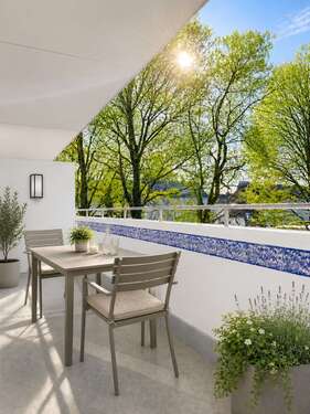 Foto - Wohnung zum Kaufen in Planegg 299.000,00 € 58.2 m²