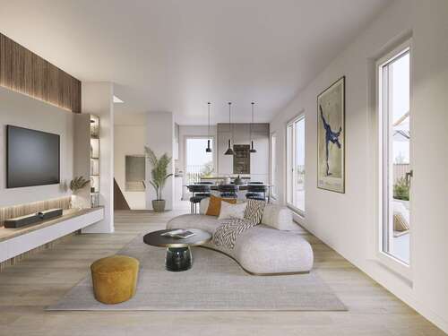 Foto - Wohnung zum Kaufen in München 1.399.000,00 € 79.81 m²
