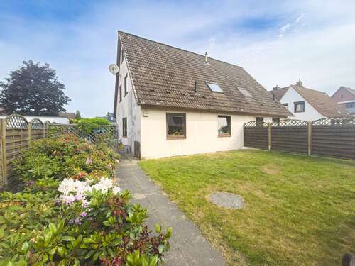 Foto - Haus zum Mieten in Schenefeld 1.223,00 € 107.52 m²