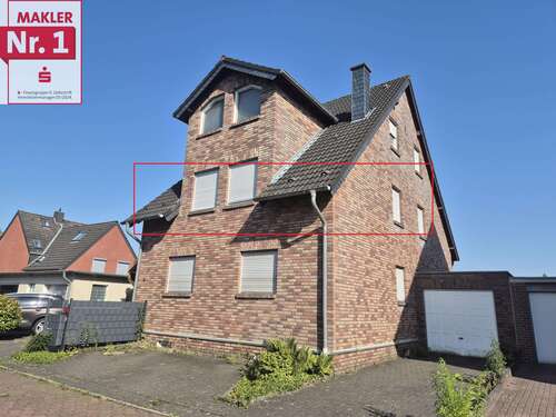Foto - Wohnung zum Kaufen in Voerde 209.000,00 € 73.99 m²