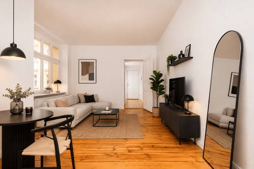 Foto - Wohnung zum Kaufen in Berlin 271.600,00 € 33.95 m²