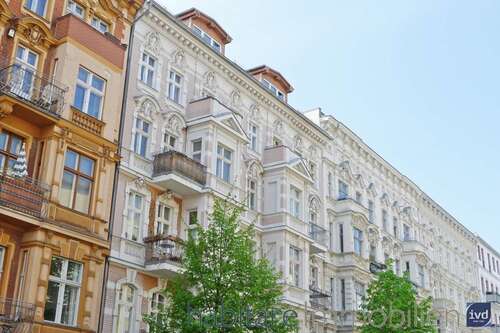 Foto - Wohnung zum Mieten in Berlin 549,00 € 29.23 m²