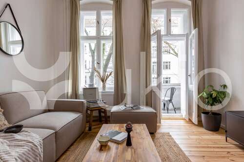 Foto - Wohnung zum Mieten in Berlin 2.700,00 € 107 m²