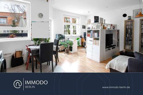 Foto - Wohnung zum Kaufen in Berlin 339.000,00 € 50 m²