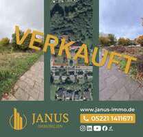 Grundstück zu verkaufen in Herford Herford Schwarzenmoor 379.000,00 € 1630 m² - Herford / Herford Schwarzenmoor