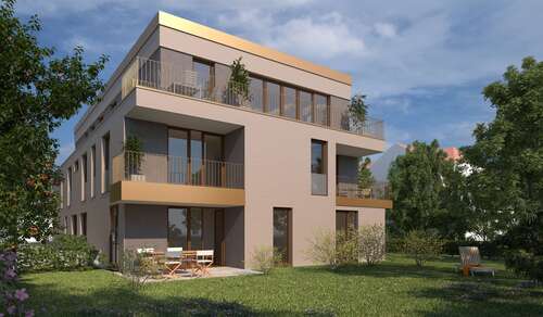 Foto - Wohnung zum Kaufen in Darmstadt 624.633,00 € 105.87 m²