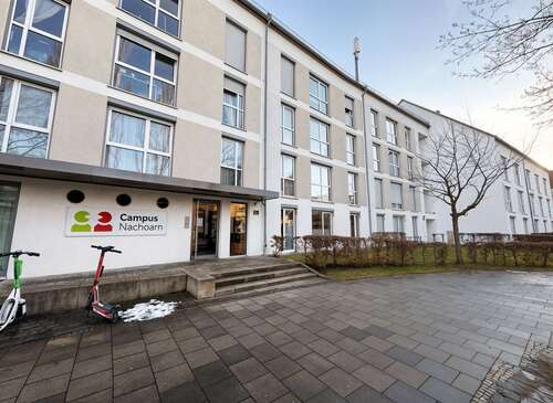 Foto - Wohnung zum Kaufen in Augsburg 240.000,00 € 47 m²