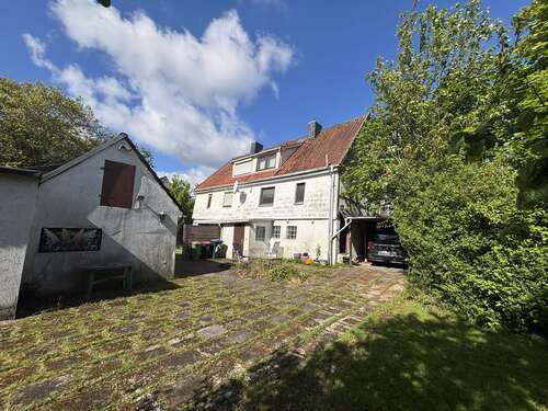 Foto - Haus zum Kaufen in Hamburg 379.000,00 € 130 m²