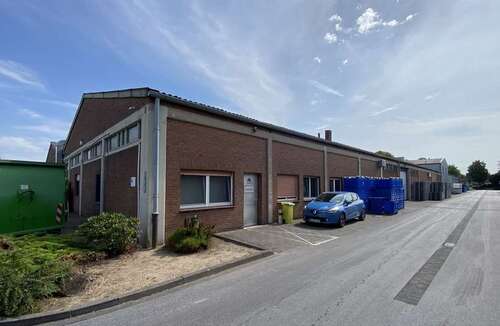 Foto - Halle in Issum 2.400.000,00 € 6000 m²