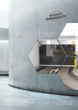 Foto - Garage zu vermieten in Stuttgart 90,00 €