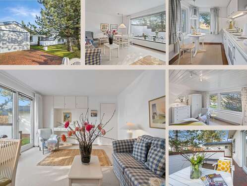 Foto - Haus zum Kaufen in Sankt Peter-Ording 539.000,00 € 62.25 m²
