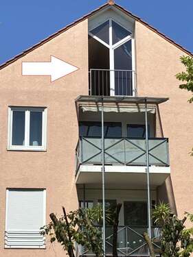 Foto - Wohnung zum Mieten in Kornwestheim 490,00 € 35 m²