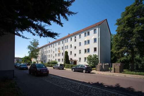 Foto - Wohnung zum Mieten in Magdeburg 270,16 € 33.77 m²