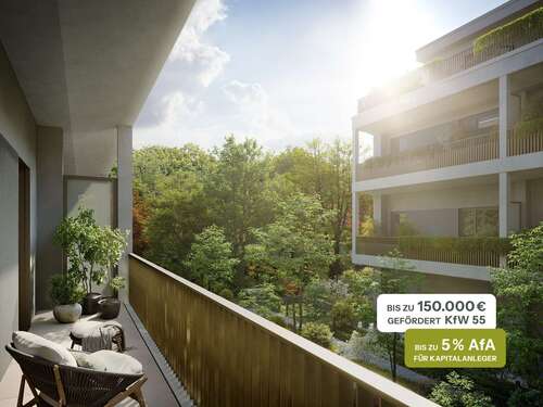 Foto - Wohnung zum Kaufen in München 385.000,00 € 25.73 m²