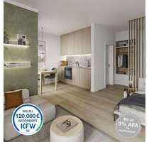 Wohnung zum Kaufen in München 385.000,00 € 25.73 m²