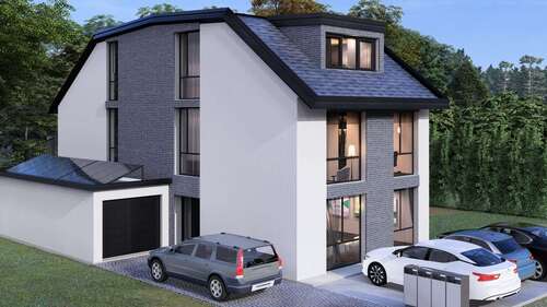 Foto - Wohnung zum Kaufen in Langerwehe 395.000,00 € 81 m²
