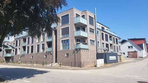 Foto - Wohnung zum Mieten in Itzehoe 676,00 € 52 m²