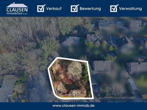 Foto - Grundstück zu verkaufen in Neumünster 150.000,00 € 954 m²