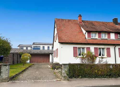 Foto - Haus zum Kaufen in Gottmadingen 298.000,00 € 89 m²