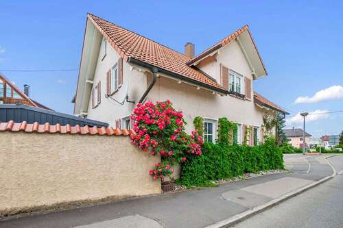Foto - Haus zum Kaufen in Schlier Unterankenreute 289.000,00 € 163 m²