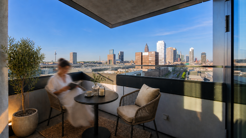 Foto - Wohnung zum Kaufen in Frankfurt am Main 990.000,00 € 110 m²
