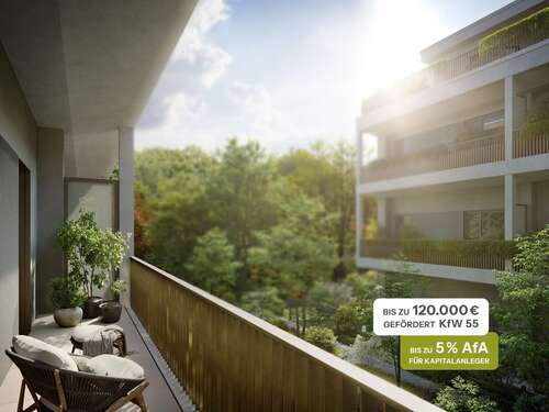 Foto - Wohnung zum Kaufen in München 549.000,00 € 39.81 m²