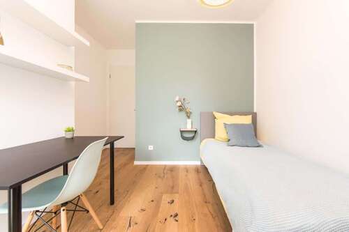 Foto - WG-Zimmer in Berlin 745,00 € 11 m²