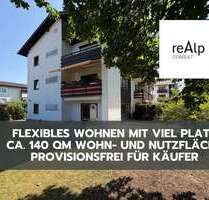 Wohnung zum Kaufen in Bad Tölz 495.000,00 € 76 m²