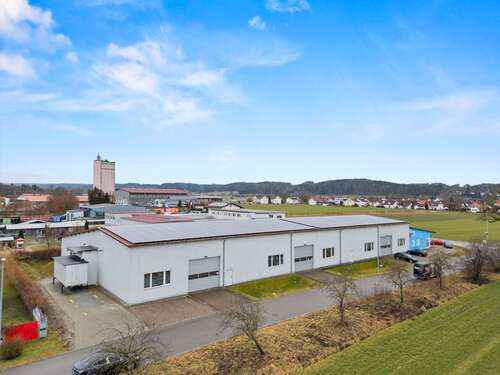 Foto - Halle in Tannheim 18.600,00 € 2862 m²
