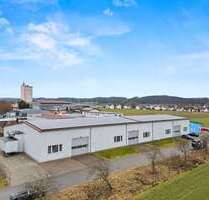 Halle in Tannheim 18.600,00 € 2862 m²