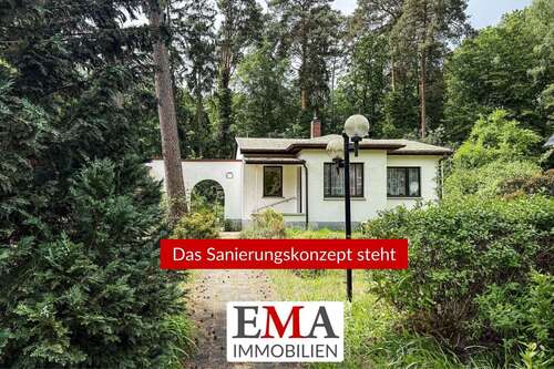 Foto - Haus zum Kaufen in Schönwalde-Glien 362.800,00 € 61 m²