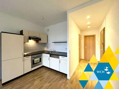 Foto - Wohnung zum Mieten in Chemnitz 240,00 € 41.39 m²