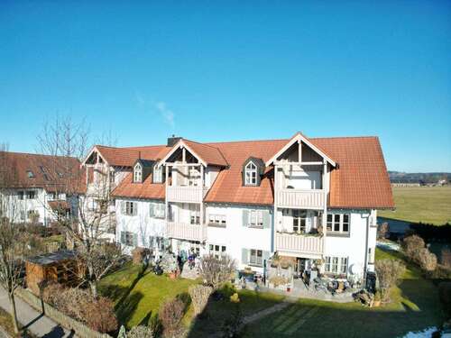 Foto - Wohnung zum Kaufen in Peiting 167.000,00 € 45.68 m²