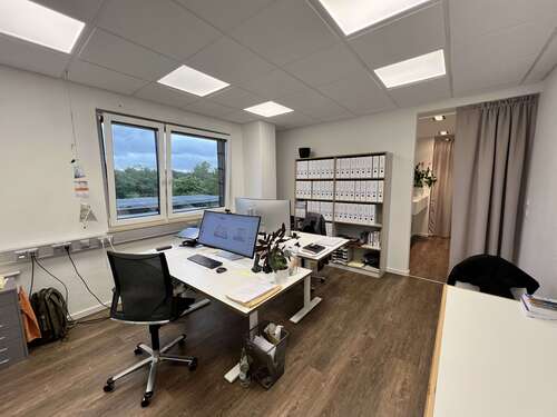 Foto - Büro in Mannheim 1.850,00 € 200 m²