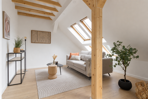 Foto - Wohnung zum Kaufen in Krefeld 169.000,00 € 46.18 m²