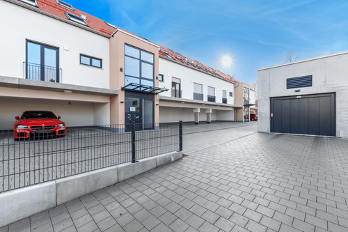 Foto - Wohnung zum Mieten in Erkheim 980,00 € 81.54 m²