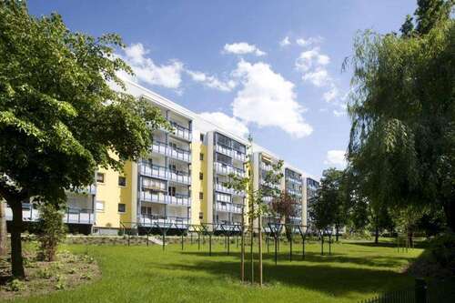 Foto - Wohnung zum Mieten in Magdeburg 429,15 € 57.22 m²