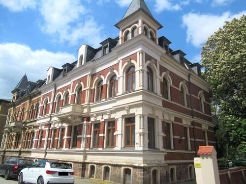 Foto - Wohnung zum Mieten in Zwickau 310,00 € 51.82 m²