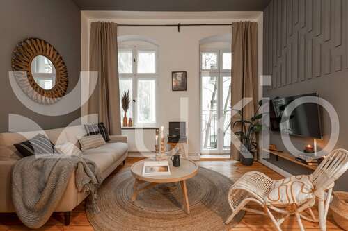 Foto - Wohnung zum Mieten in Berlin 1.755,00 € 45 m²