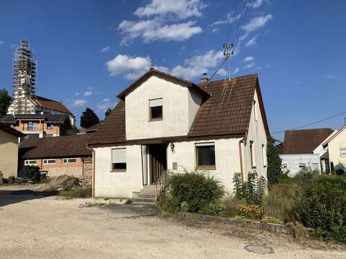 Foto - Haus zum Kaufen in Ertingen 159.900,00 € 87.49 m²