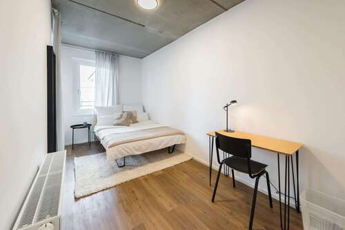 Foto - WG-Zimmer in Frankfurt am Main 685,00 € 11 m²