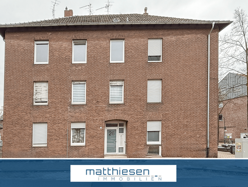 Foto - Wohnung zum Mieten in Kempen 430,00 € 41 m²