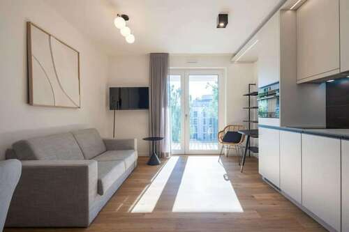 Foto - Wohnen auf Zeit in Berlin 1.070,00 €