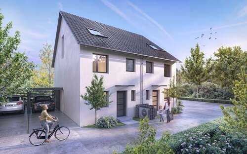 Foto - Haus zum Kaufen in Leinfelden-Echterdingen 790.000,00 € 124 m²