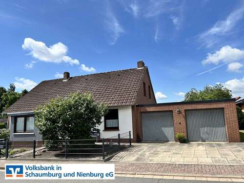 Foto - Haus zum Kaufen in Steyerberg 179.000,00 € 132 m²