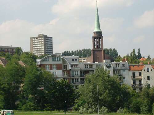 Foto - Wohnung zum Kaufen in Frankfurt (Oder) 140.000,00 € 60.06 m²