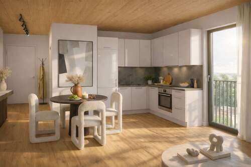 Foto - Wohnung zum Kaufen in Peißenberg 589.000,00 € 91 m²