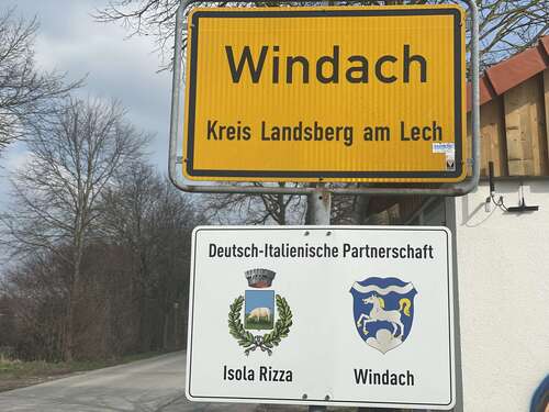 Foto - Grundstück zu verkaufen in Windach 450.000,00 € 500 m²